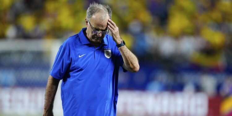 Uruguay coach Marcelo Bielsa says players deserve apology, not sanctions after Copa America fight - Watauga Democrat