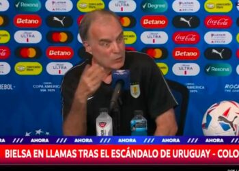 Uruguay coach calls Copa América organizers 'plague of liars' in fiery press conference