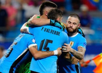 Uruguay defeats Canada in penalties to take third place at Copa America