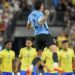 Uruguay knock Brazil out on penalties to move into Copa America semi-finals