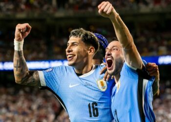 Report: USA 0-1 Uruguay