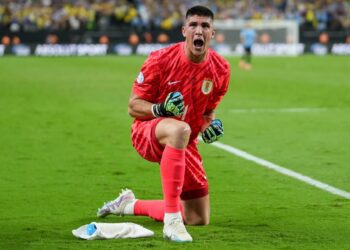 Uruguay predicted lineup vs Colombia: Copa America 2024