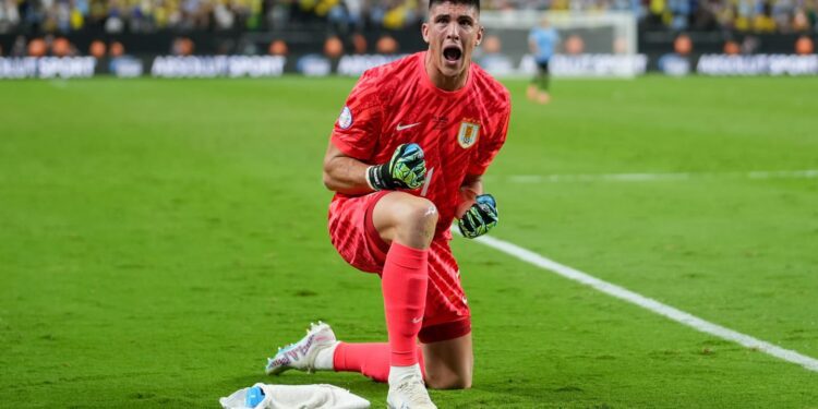 Uruguay predicted lineup vs Colombia: Copa America 2024