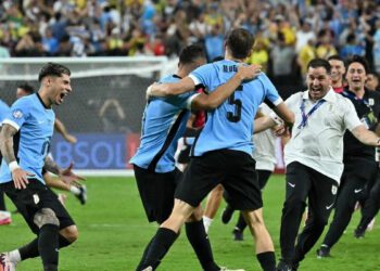 Uruguay to face Colombia in semi final