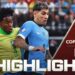 Uruguay vs. Brazil Highlights