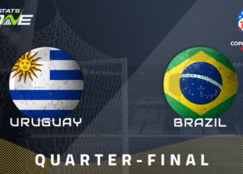Uruguay vs Brazil Preview & Prediction | 2024 Copa America | Quarter-Final