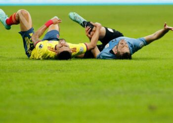 Uruguay vs Colombia: Head-to-head history at Copa America