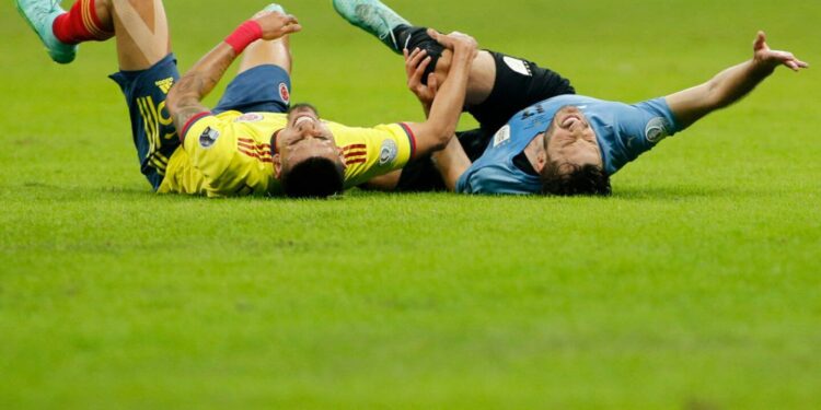 Uruguay vs Colombia: Head-to-head history at Copa America