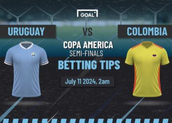 Uruguay vs Colombia Predictions
