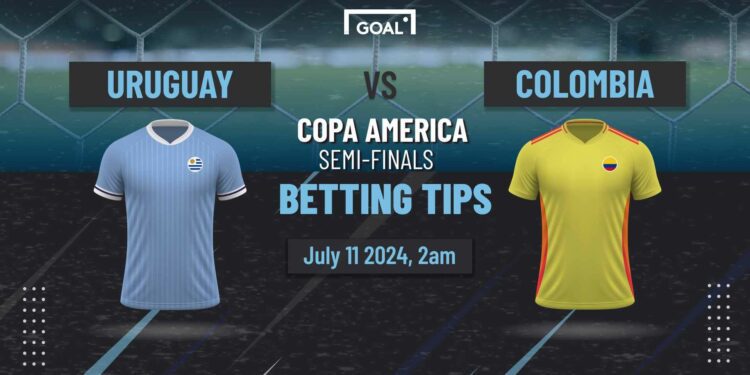 Uruguay vs Colombia Predictions
