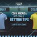 Uruguay vs Colombia Predictions