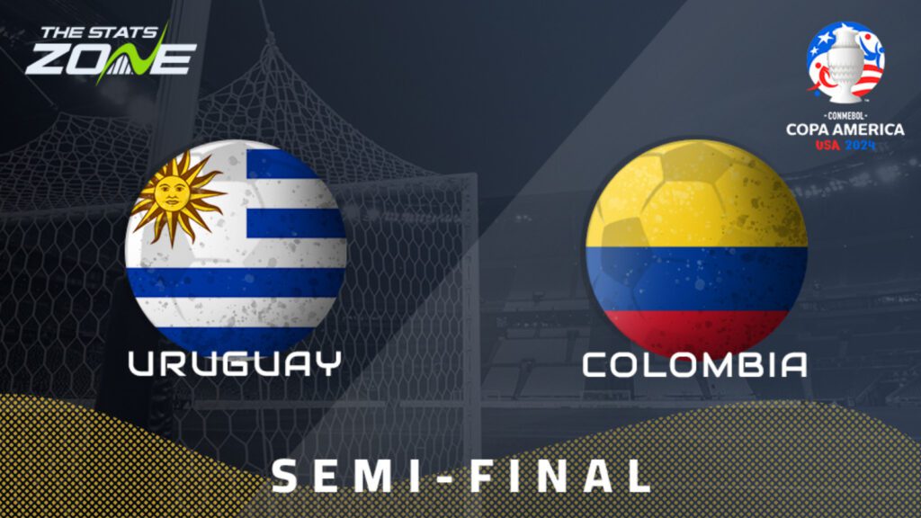 Uruguay vs Colombia Preview & Prediction | 2024 Copa America | Semi-Final