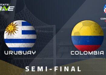 Uruguay vs Colombia Preview & Prediction | 2024 Copa America | Semi-Final