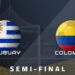 Uruguay vs Colombia Preview & Prediction | 2024 Copa America | Semi-Final