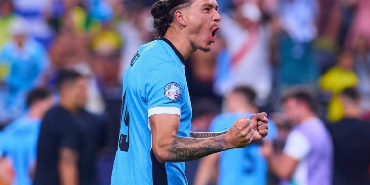 Uruguay vs Colombia: Probable lineups for this 2024 Copa America semifinal match