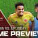 Uruguay vs. Colombia: Who will advance to face Lionel Messi, Argentina in Copa América finals?