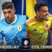 Uruguay vs. Colombia highlights: 10-man Colombia wins 1-0 in Copa América semifinal