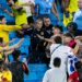 Uruguayan Soccer Team Explains Clash With Colombia Fans