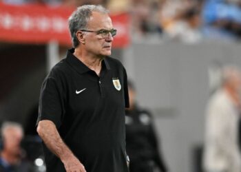 Uruguay's Marcelo Bielsa suspended for Copa match with USA