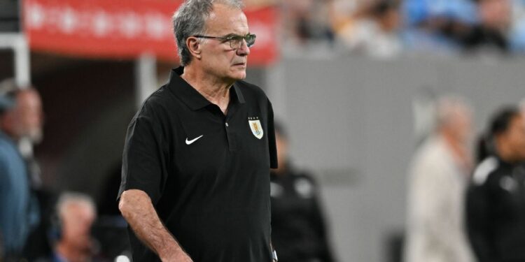 Uruguay's Marcelo Bielsa suspended for Copa match with USA