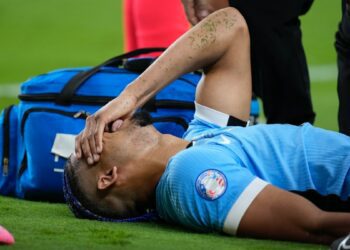 Uruguay's Ronald Araujo to miss remainder of tournament with injury – Firstpost