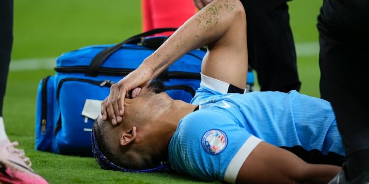 Uruguay's Ronald Araujo to miss remainder of tournament with injury – Firstpost