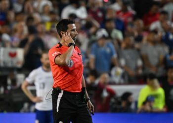 Uruguay’s controversial winning goal against the USMNT explained