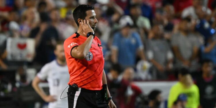 Uruguay’s controversial winning goal against the USMNT explained