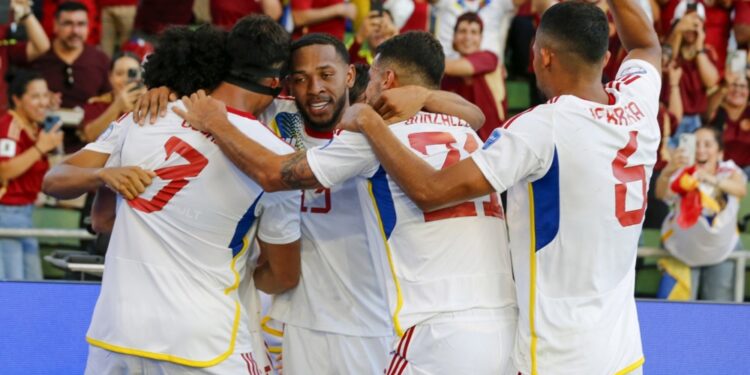 VIDEO | Venezuela continued to shine at the Copa America, Ecuador secured the quarter-finals