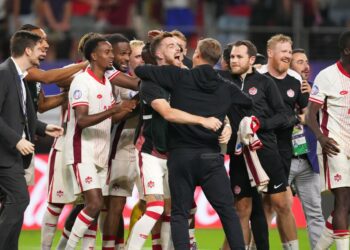 Venezuela 1-1 (3-4 PKs) Canada: Marsch's men reach Copa America semifinal, will face Argentina