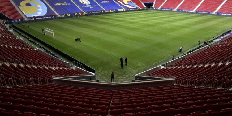 Venezuela Has 8 Players, Bolivia 3 with Virus