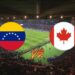 Venezuela VS Canada live 6 July 2024
