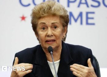 Venezuela accused of grounding Latin American ex-leaders' flight