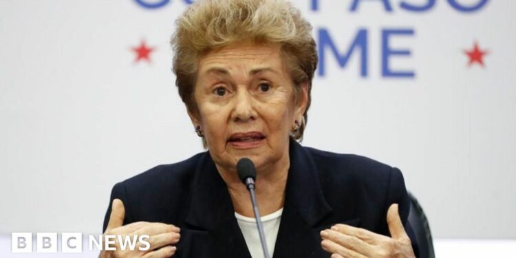 Venezuela accused of grounding Latin American ex-leaders' flight