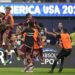 Venezuela advances to Copa America quarterfinals with a 1-0 win over Mexico on Rondón goal
