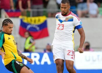 Venezuela beats Jamaica to finish top in Group B - beIN SPORTS