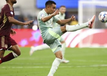 Venezuela edges Mexico, seals Copa America quarters berth - Napoleon Northwest Signal