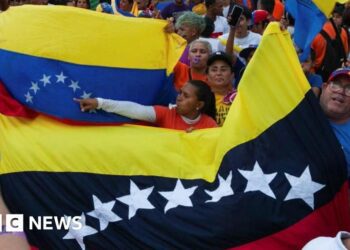 Venezuela election: Five things you need to know