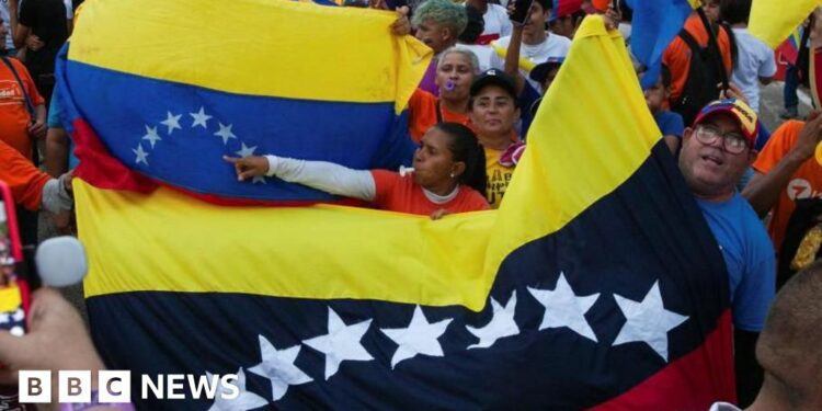 Venezuela election: Five things you need to know