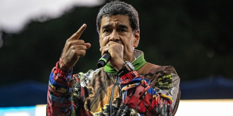Venezuela election results: Nicolas Maduro and opposition both claim victory