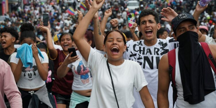 Venezuela election unrest could drive migrants to US border