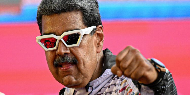 Venezuela has reached its nadir