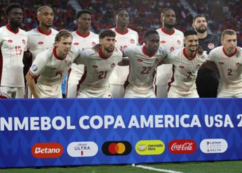 Venezuela vs. Canada | Jul 5, 2024 | Copa America USA 2024 - TSN