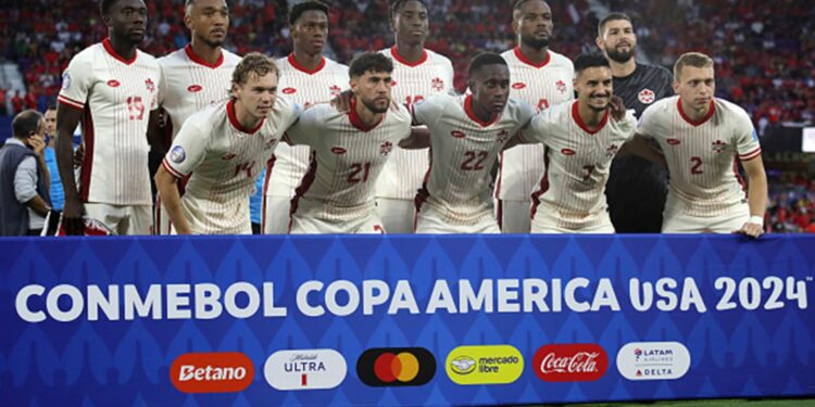 Venezuela vs. Canada | Jul 5, 2024 | Copa America USA 2024 - TSN
