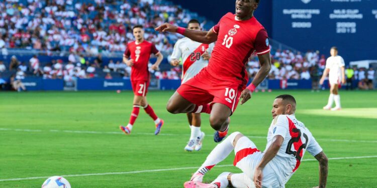 Venezuela vs Canada Prediction, Betting Tips & Odds │6 JULY, 2024