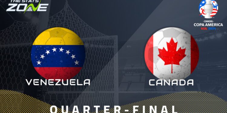 Venezuela vs Canada Preview & Prediction | 2024 Copa America | Quarter-Final