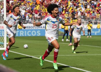 Eduardo Bello Venezuela Copa America 2024