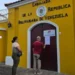 Venezuelans Abroad Exercise Their Right to Vote in the Embassy of Venezuela