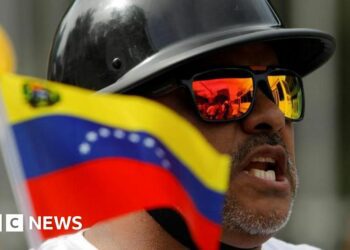 Venezuelans vote in election challenging Maduro's grip on power