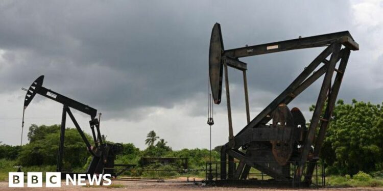 Venezuela's economy runs on oil - and music